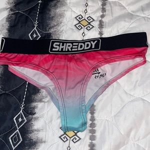 ✨SHREDDY UNDERWEAR